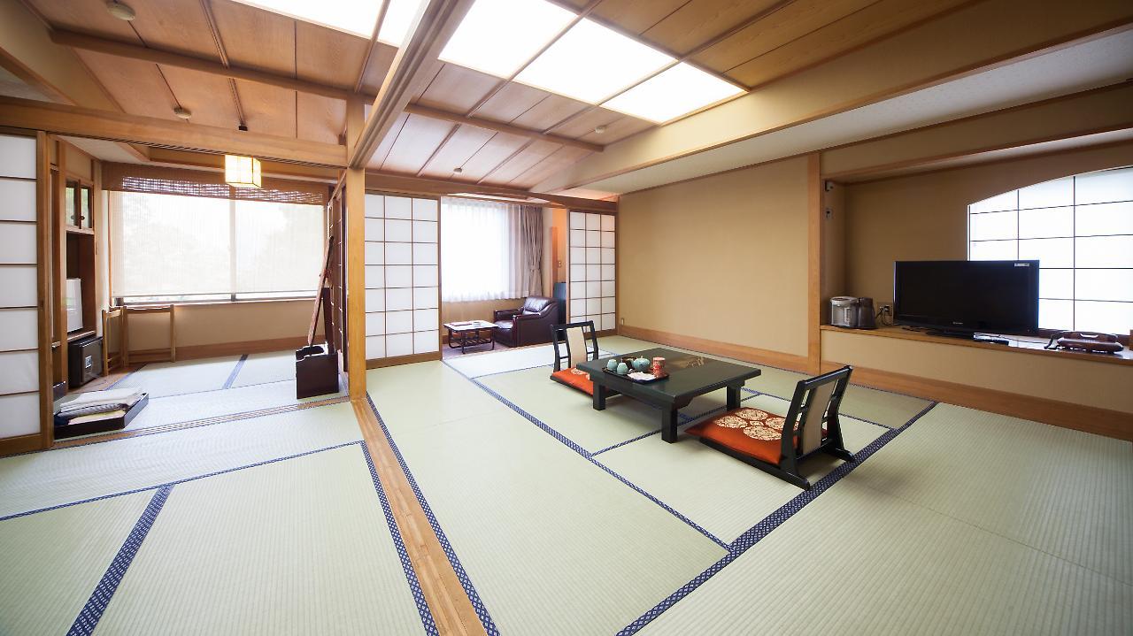Yugashima Tatsuta 호텔 이즈 외부 사진