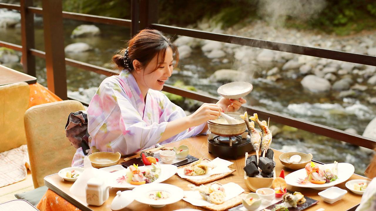 Yugashima Tatsuta 호텔 이즈 외부 사진