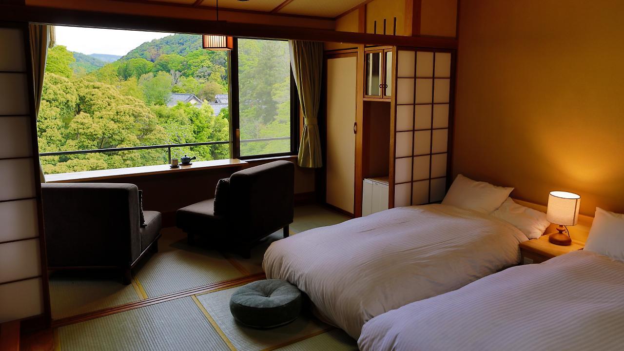 Yugashima Tatsuta 호텔 이즈 외부 사진